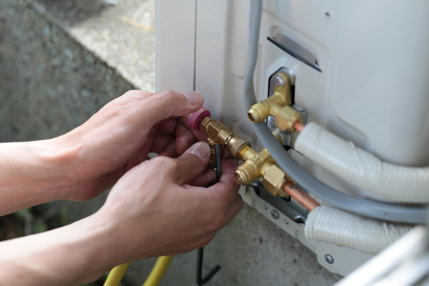 prix contrat d'entretien chaudière gaz Montreuil
